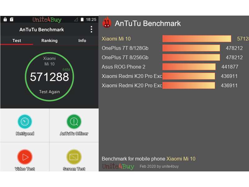 Xiaomi Mi 10 купить в Уфе